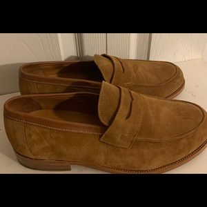 Jack Erwin Mens Loafer